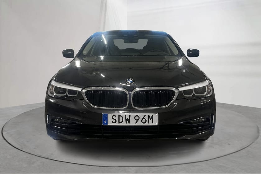 Bild 5 av BMW 520d xDrive Sedan