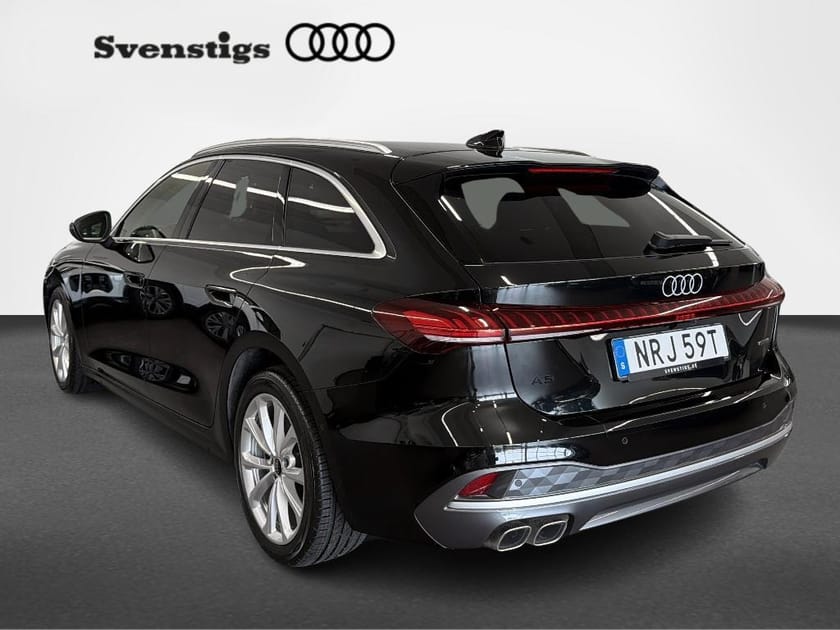 Bild 5 av Audi A5 Avant TDI q 204hk  Alpinpkt Techpkt Advanced
