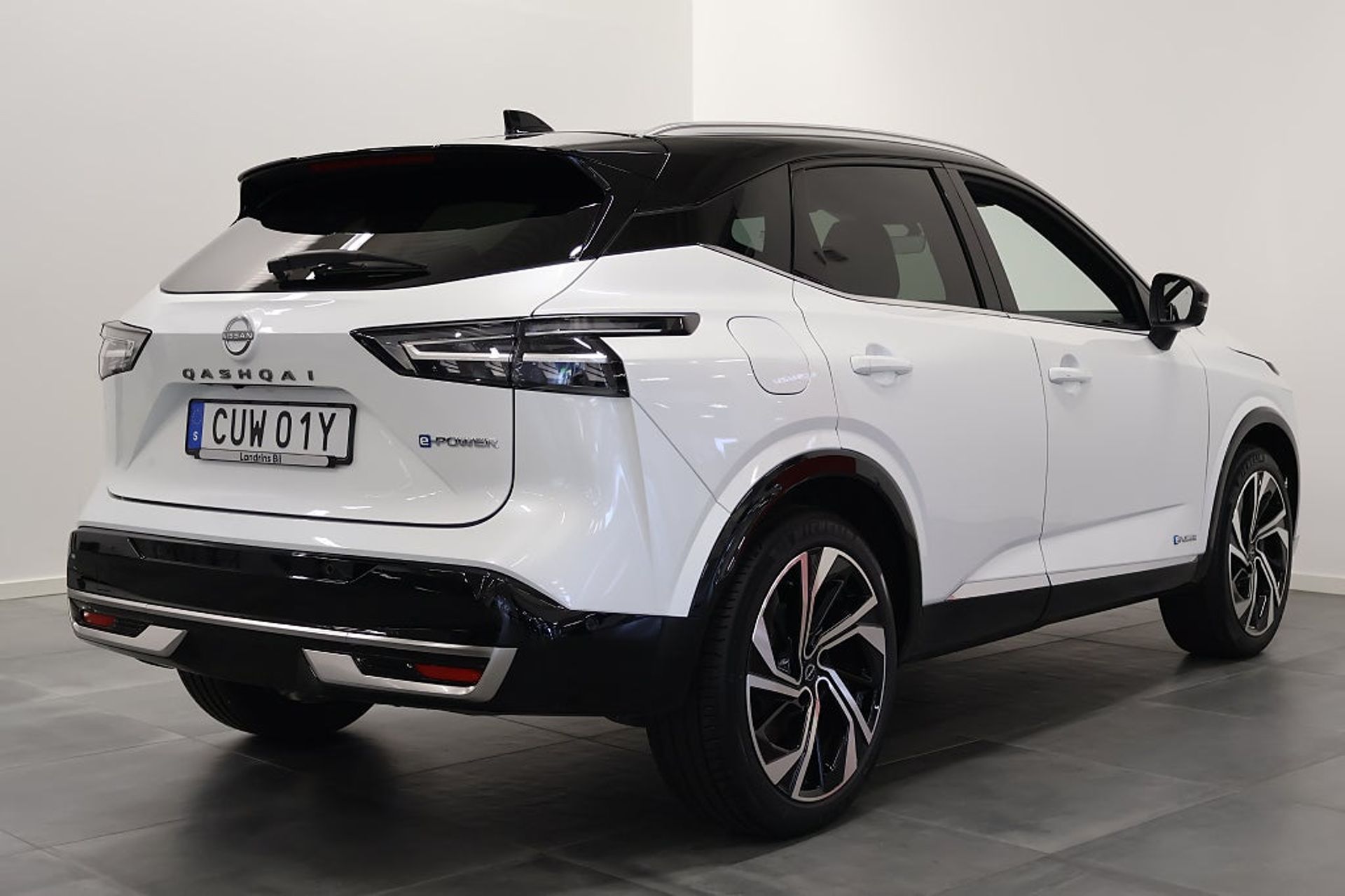Nissan Qashqai E-POWER Tekna+ Pano 2025, bild 2/10