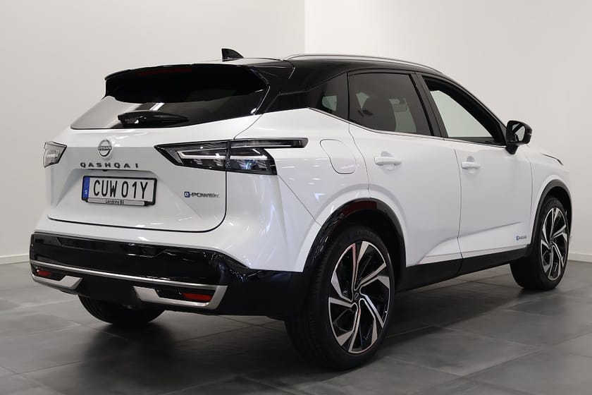 Bild 2 av Nissan Qashqai e-POWER