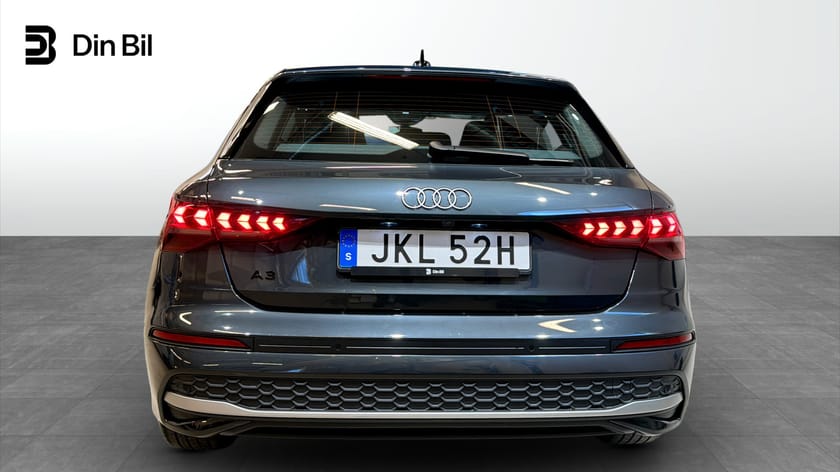 Bild 5 av Audi A3 Sportback 35 TFSI S-tronic Advanced/Backkamera/Sonos