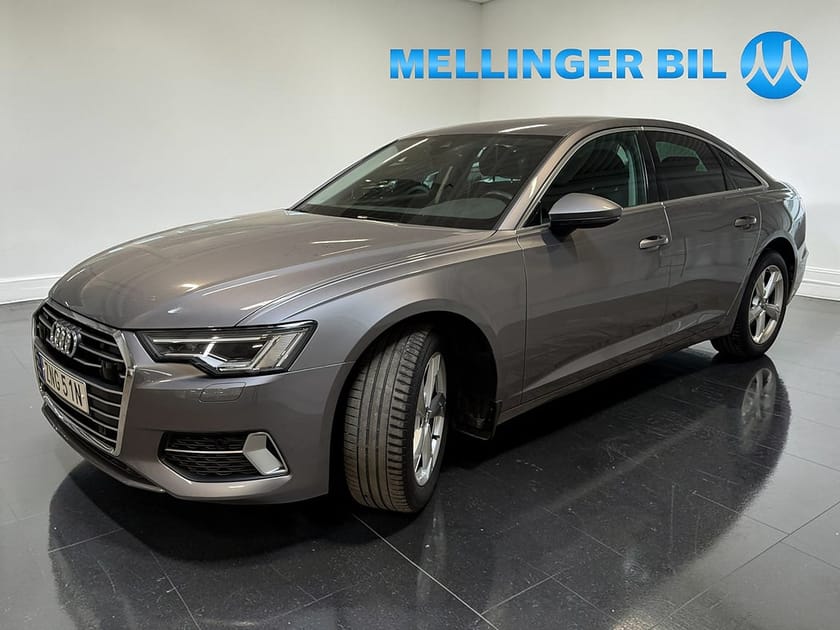 Bild 5 av Audi A6 Sedan 45 TFSI quattro 2.0 Q MHEV S Tronic Alpinpkt.