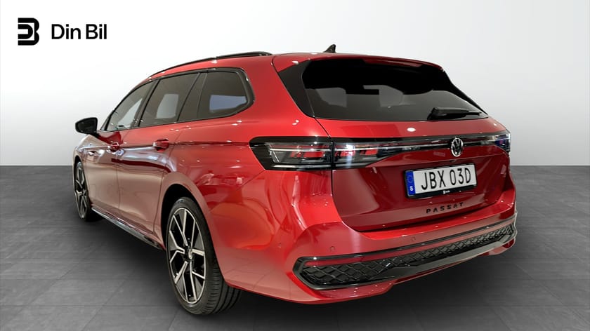 Bild 3 av Volkswagen Passat Variant eHybrid R-Line Tsi 272 DSG