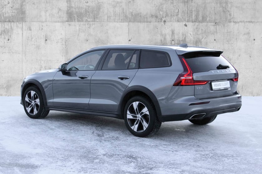 Bilde 5 av Volvo V60 Cross Country