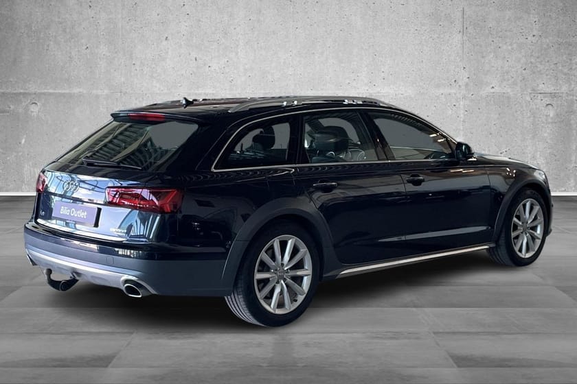 Bilde 4 av Audi A6 allroad quattro 3.0TDI V6 Automat AdaptiveCruise Hengerfeste++