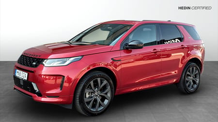 Land Rover Discovery Sport P300e AWD R-Dynamic SE