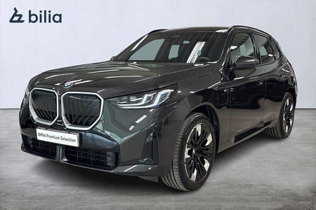 BMW X3 30e xDrive M-Sport | Panorama | Aktiv farth. | Drag