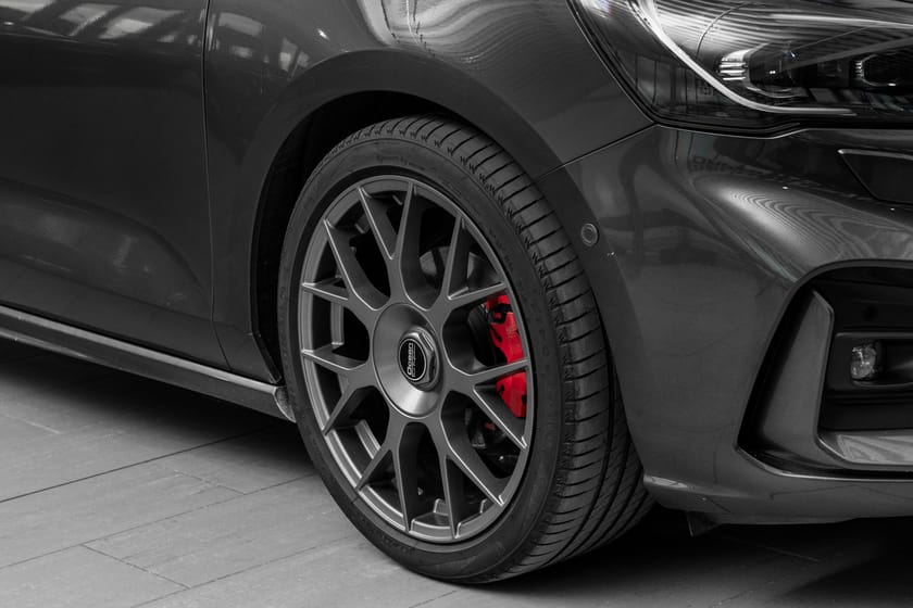 Bilde 3 av Ford Focus ST-Line B&O•DAB+•NAVI•KAMERA•FRI FRAKT•+++