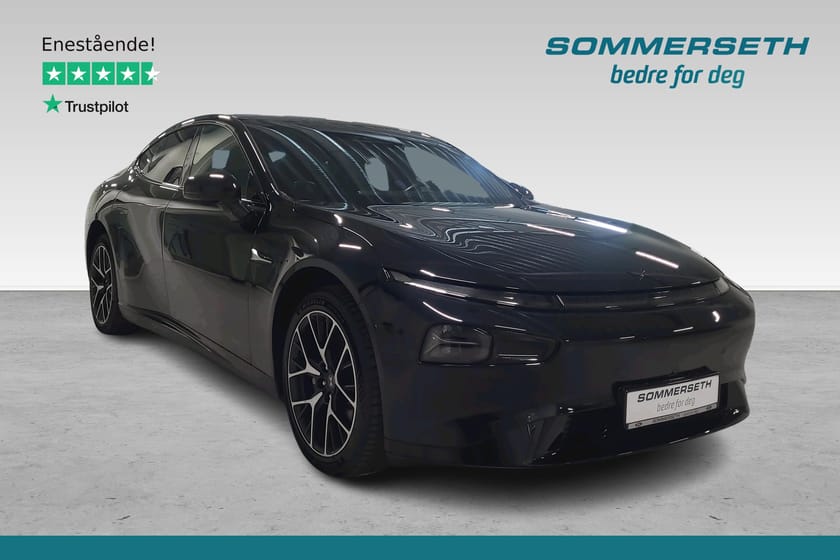 Bilde 1 av XPENG P7 Performance AWD Dynaudio/ACC/360/Panorama