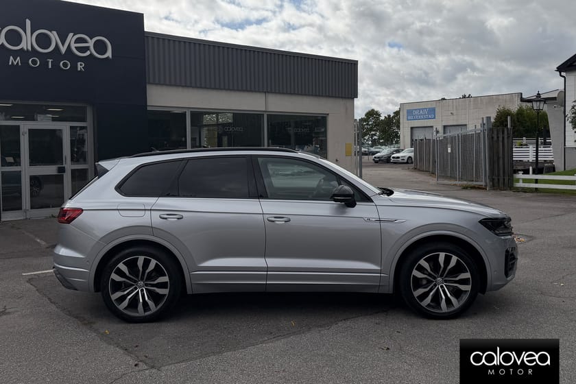 Bild 2 av Volkswagen Touareg