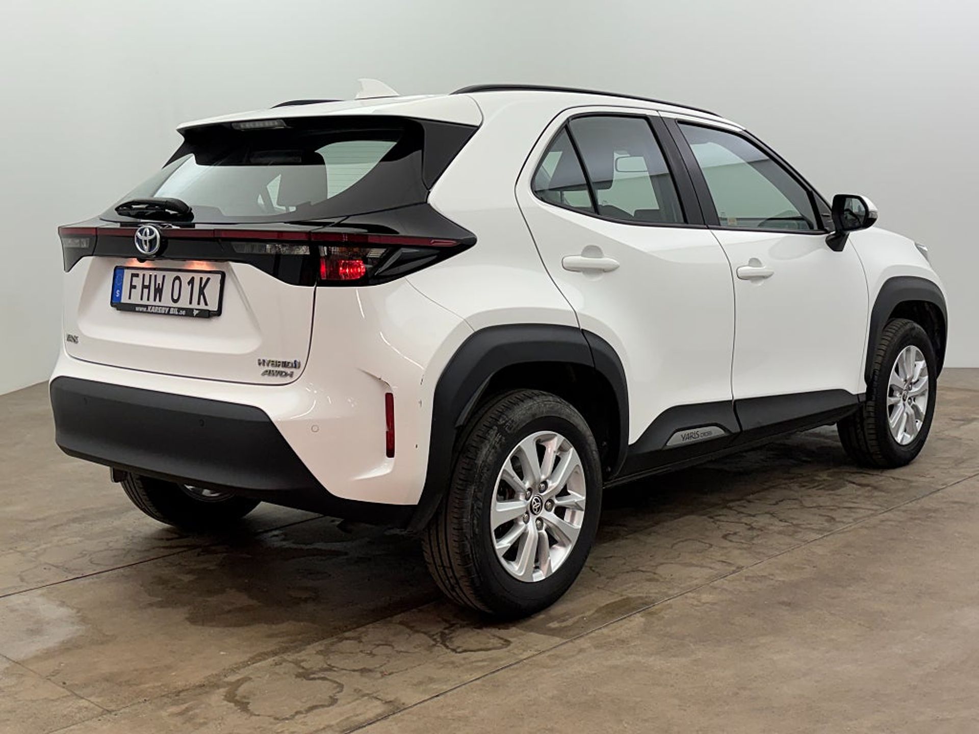 Toyota Yaris Cross 2023, bild 6/10
