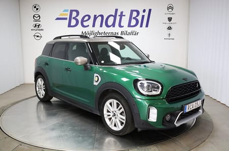 MINI Countryman Cooper SE ALL4 Experience/ Panoramaglas/