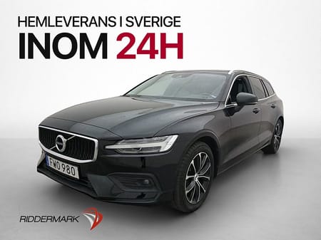 Volvo V60 D3 AWD 150hk Momentum VOC Kamera Dragkrok