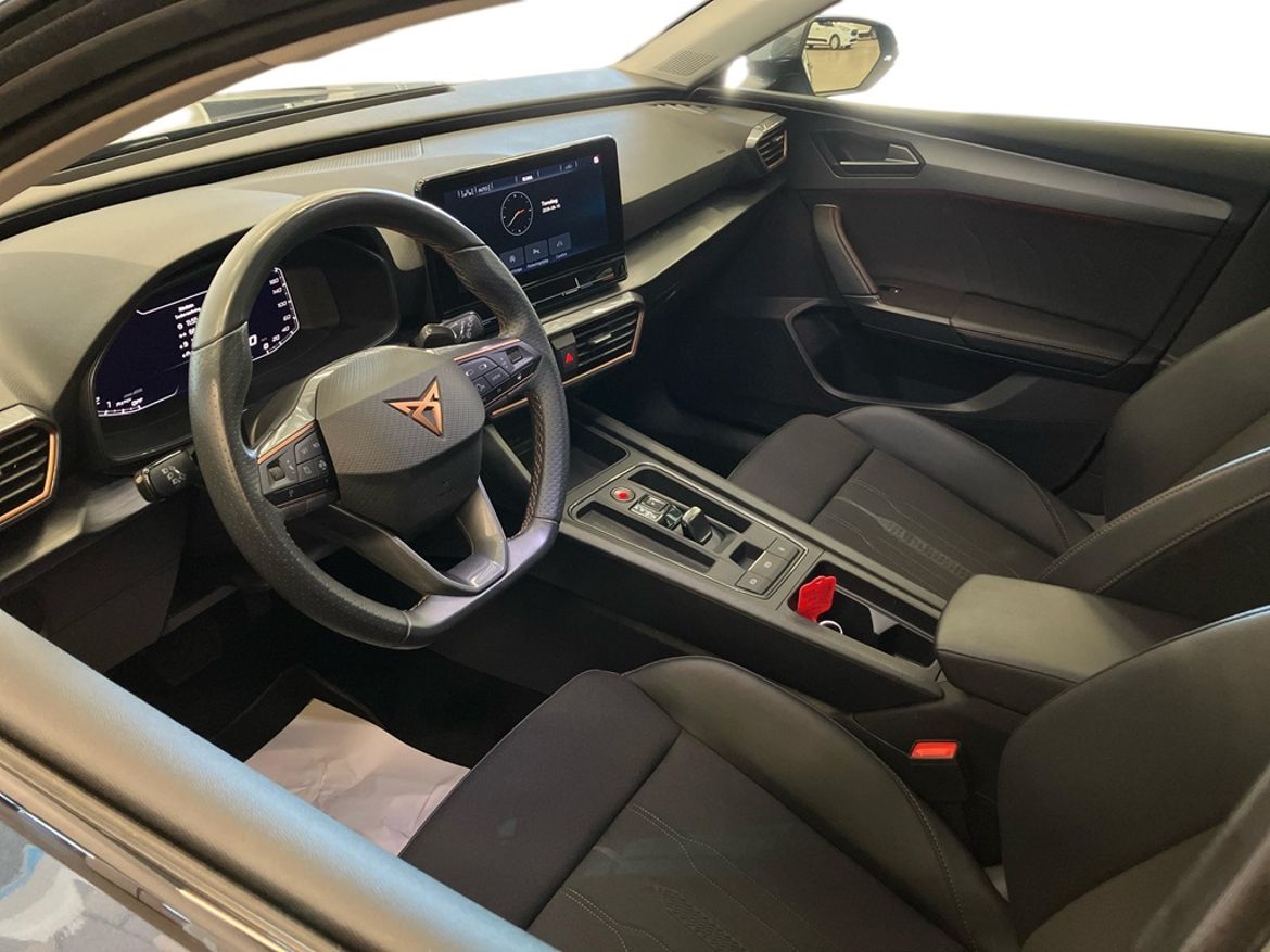 CUPRA CUPRA Leon — bild 16