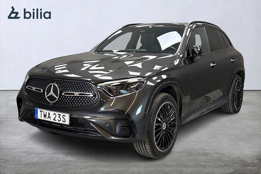Bild 2 av Mercedes-Benz GLC 300 e 4MATIC 9G-Tronic AMG Line Euro 6