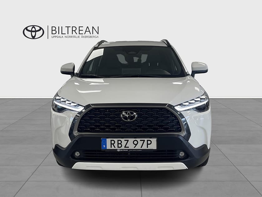 Bild 5 av Toyota Corolla Cross Hybrid AWD-i 2.0 AWD Style CVT  V-hjul ingår!