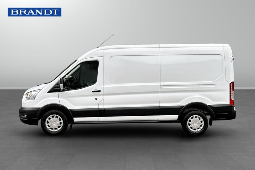 Bild 4 av Ford Transit 350 Skåp Trend L3 2.0L EcoBlue 170 hk 6AT FWD Demobil