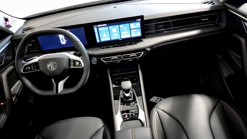Bild 4 av MG HS PHEV