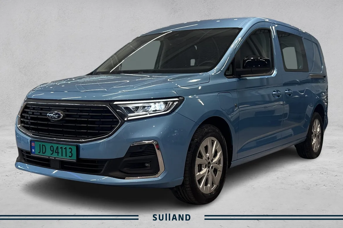 Bilde av Ford Grand Transit Connect