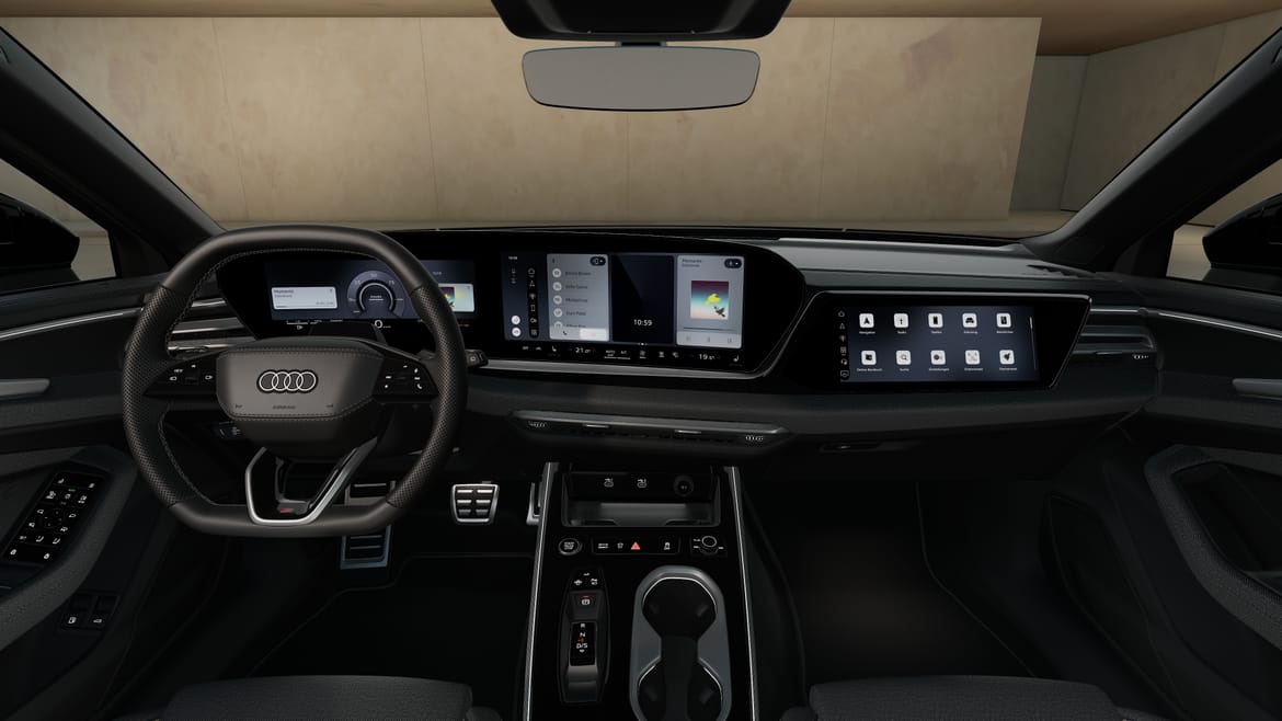Audi Audi A6 allroad quattro e-hybrid — bild 8
