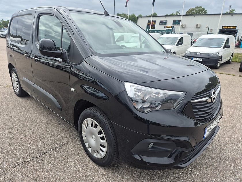 Bild 1 av Opel Combo Cargo Skåp Dci 100HK