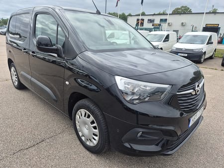Opel Combo Cargo Skåp Dci 100HK