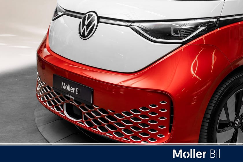 Bilde 2 av Volkswagen ID. Buzz Cargo pluss 3s 4m