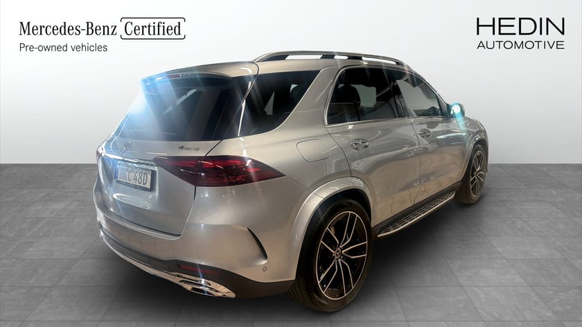 Bild 3 av Mercedes-Benz GLE 350 de 4MATIC SUV AMG PAKET / 22" ALU / FIN SPEC