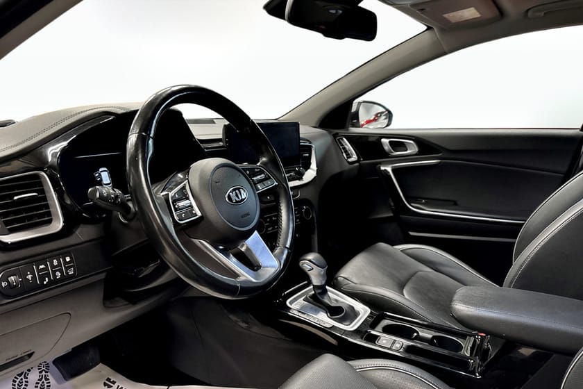 Bild 5 av Kia Ceed Sportswagon Plug-in Hybrid PHEV DCT 141hk