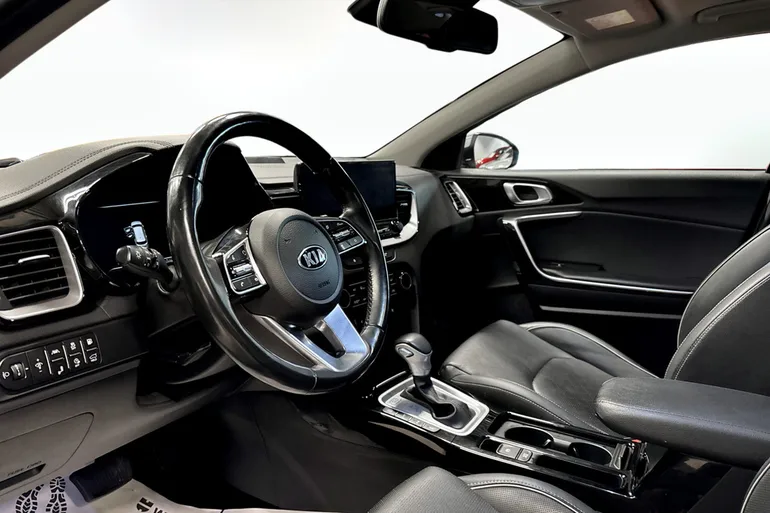 Kia Ceed Sportswagon Plug-in Hybrid