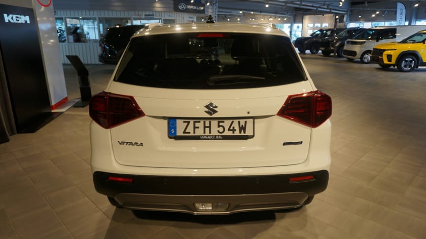 Bild 5 av Suzuki Vitara Hybrid Inclusive Euro 6