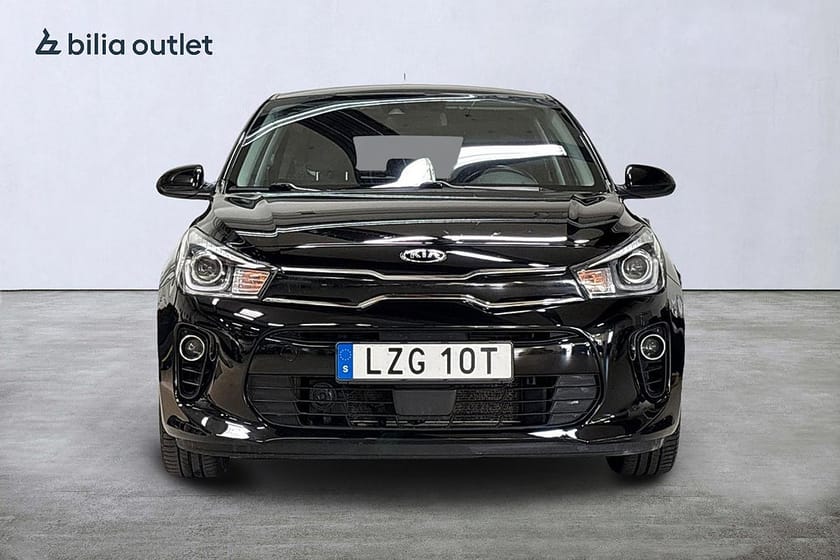 Bild 2 av Kia Rio 1.2 Advance Plus 84hk Carplay Rattvärm Backkamera