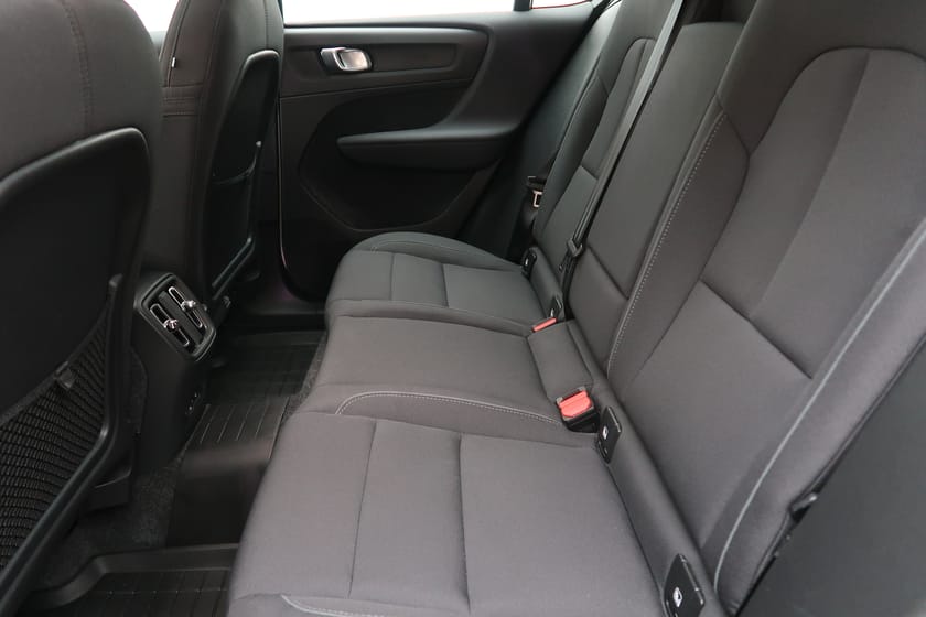 Bild 2 av Volvo C40 Recharge Twin Core