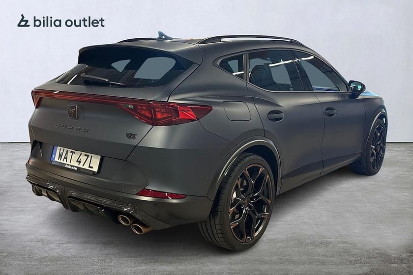 Bild 3 av CUPRA Formentor VZ5