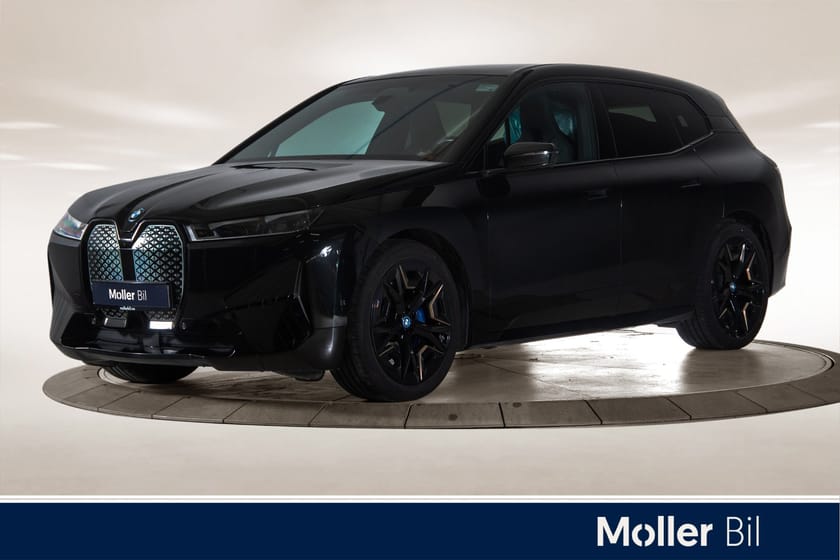 Bilde 1 av BMW iX xDrive50
