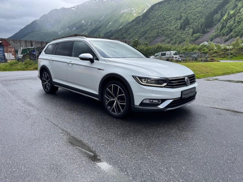 Bilde 2 av Volkswagen Passat Alltrack 2,0 TDI 190hk 4MOTION DSG