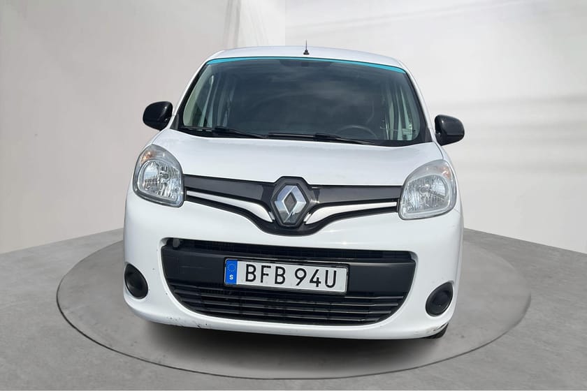 Bild 5 av Renault Kangoo Express Maxi 1.5 dCi skåp 90hk 5-sits Drag