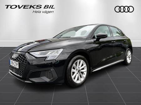 Audi A3 Sportback 35 TFSI PROLINE 150 HK 6-VÄXLAD
