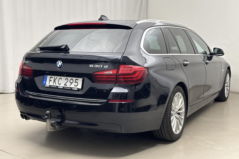 Bild 3 av BMW 530d xDrive Touring 530 Touring, F11 (258hk) Luxury Line