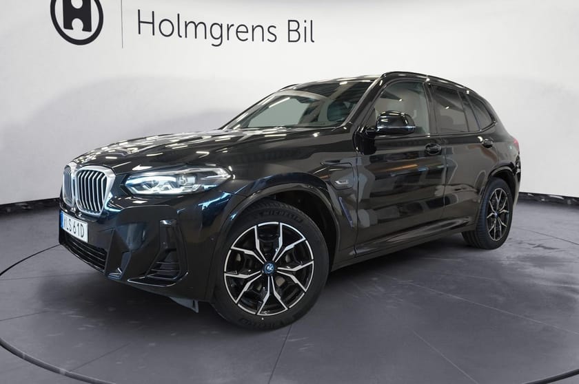 Bild 1 av BMW X3 xDrive30e