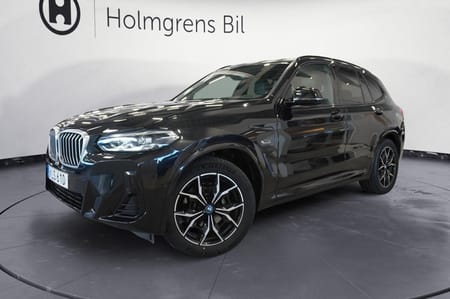 BMW X3 xDrive30e