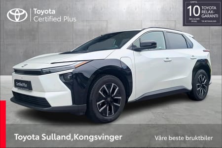 Toyota bZ4X Facelift | Executive | 340 hk |