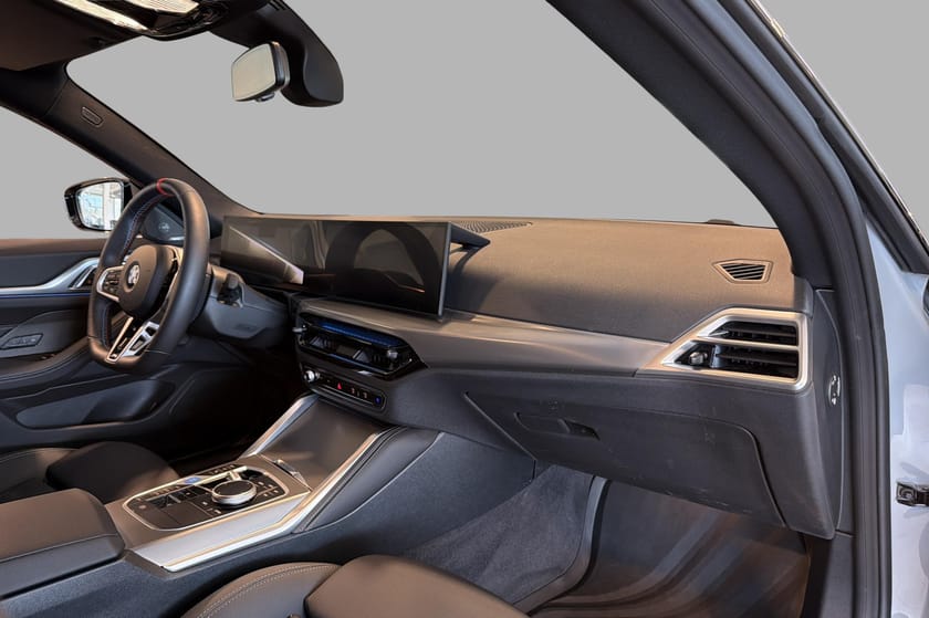Bilde 5 av BMW i4 M60 xDrive Gran Coupé Fully Charged H/K El.seter ACC 19" Krok