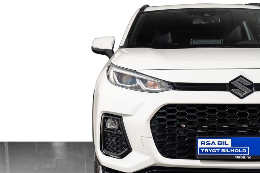 Bilde 3 av Suzuki Across Plug-in Hybrid