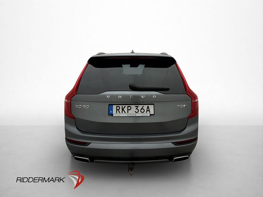 Bild 5 av Volvo XC90 T8 AWD R-Design Pano B&W HUD Massage 7-Sits