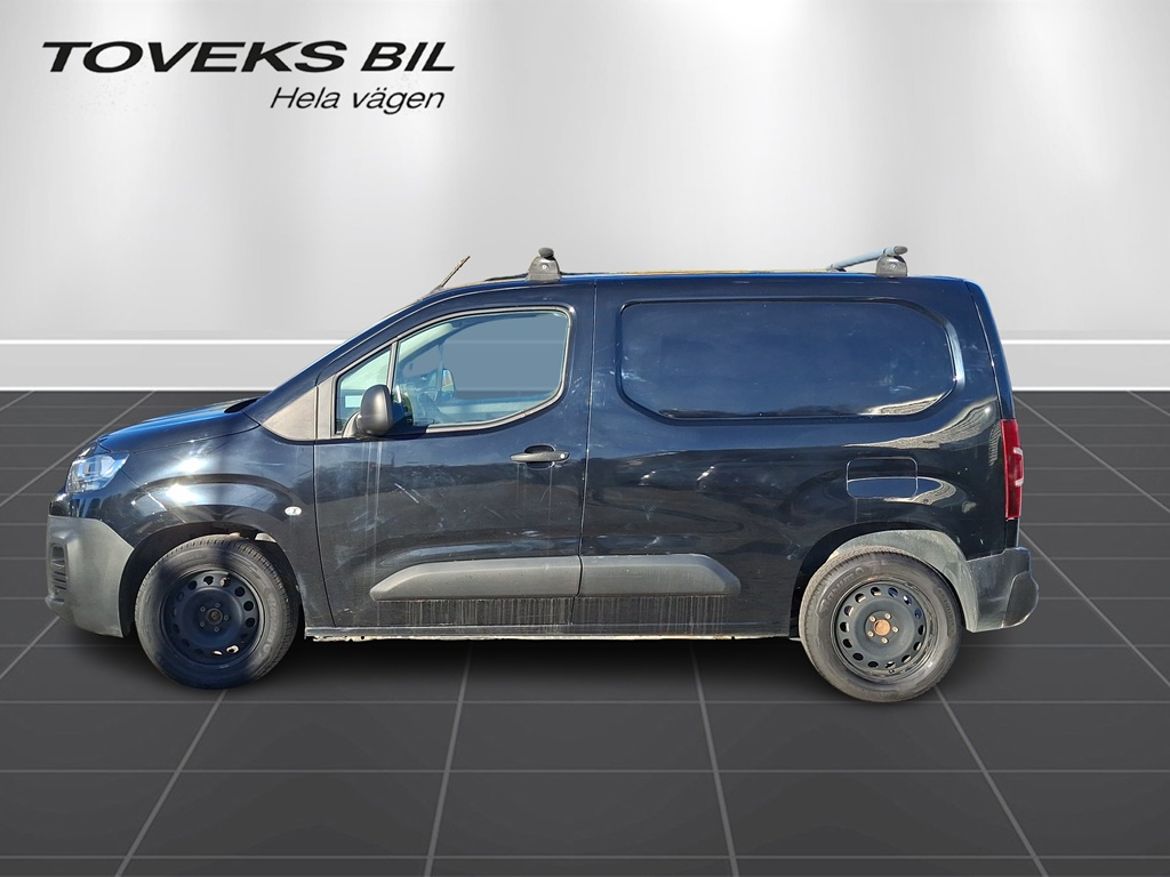 Citroën Citroën Berlingo Van Increased Payload — bild 5