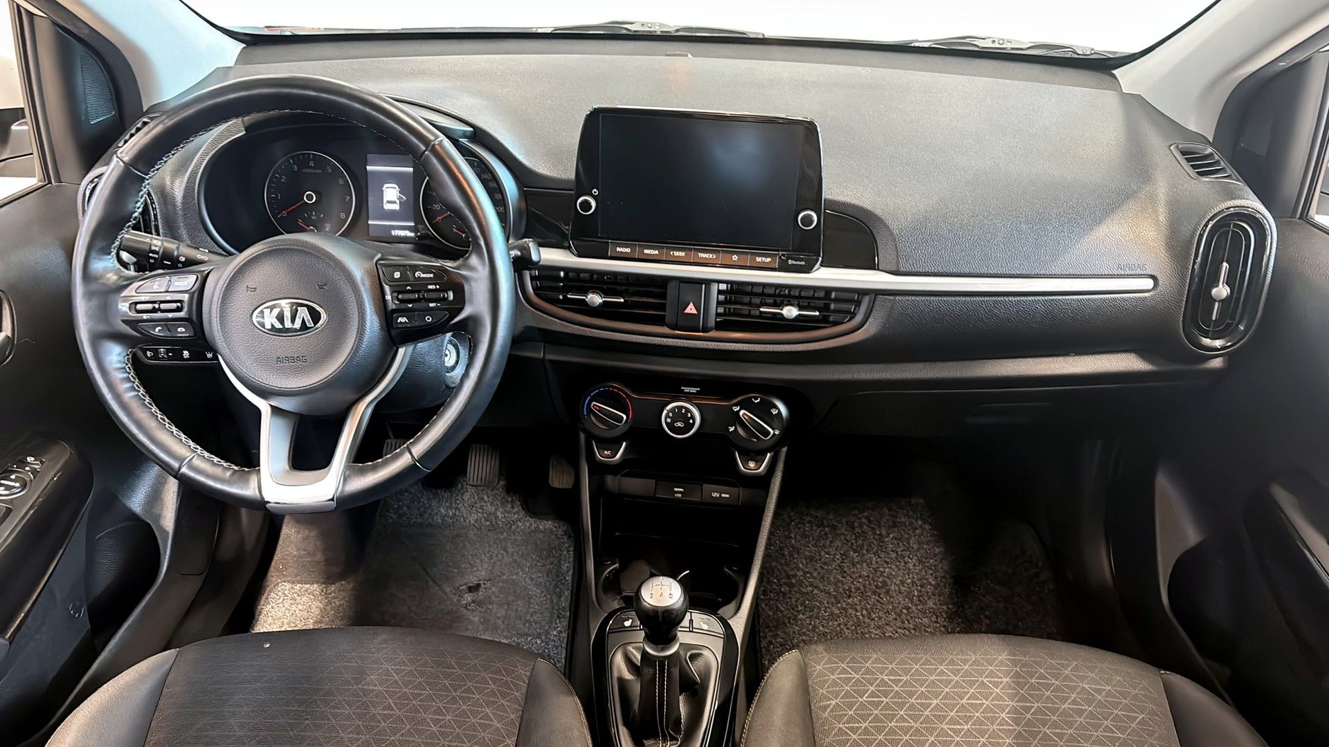 Kia Picanto 1.0 MPI 2021, bild 4/10