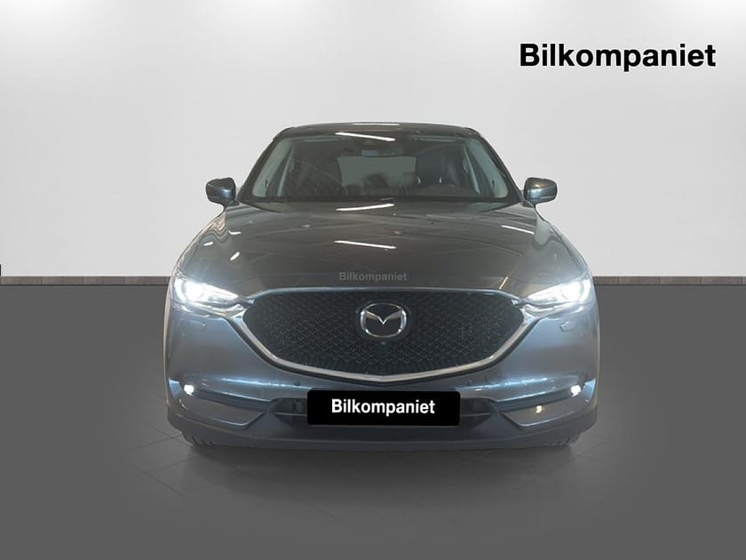 Bild 2 av Mazda CX-5 2.5 SKYACTIV-G AWD Optimum Nav Bose Skinn SoV Drag MoK