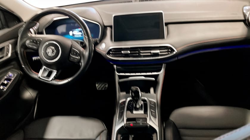 Bild 4 av MG EHS PHEV LUXURY PLUG-IN HYBRID