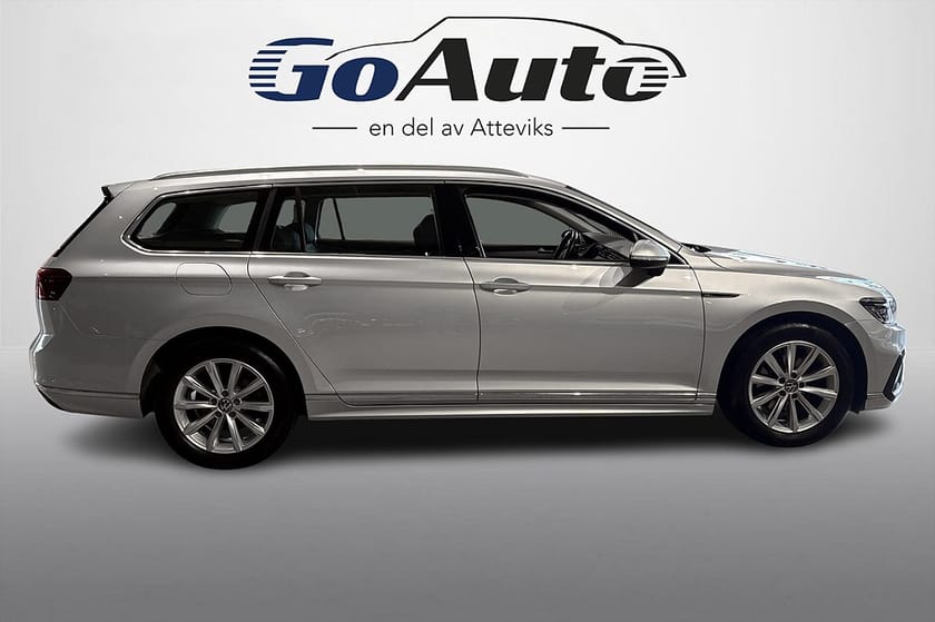 Bild 3 av Volkswagen Passat Sportscombi 2.0 TDI DPF SCR 4Motion DSG 200hk Drag
